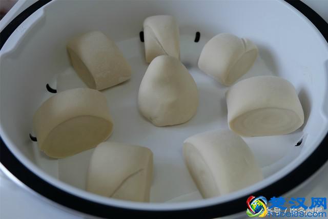 馒头这么做,省时省力又好吃,一个小时就能吃到好吃的手工馒头