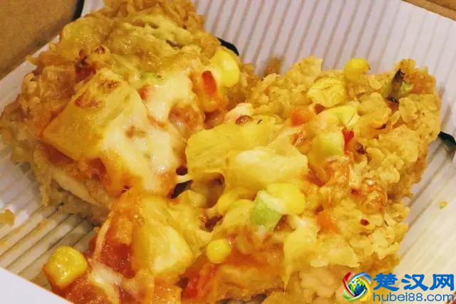 “炸鸡披萨”算什么！韩式肥牛、巧克力棉花糖····魔都这些披萨新口味你吃过吗？