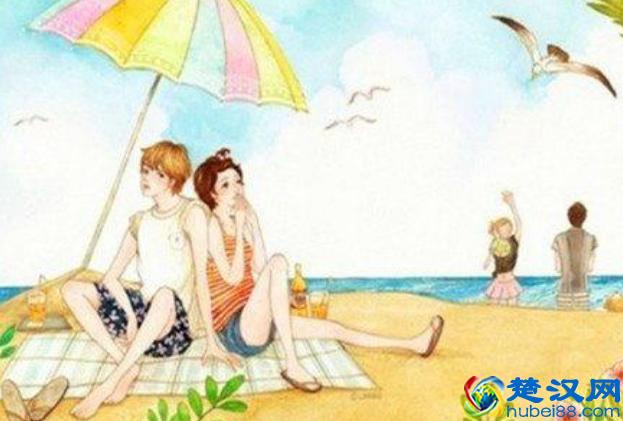 经常给你发这条信息的女人，早就把你当备胎了，你别看不清