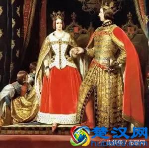 那些惊艳世界的欧洲贵族服饰