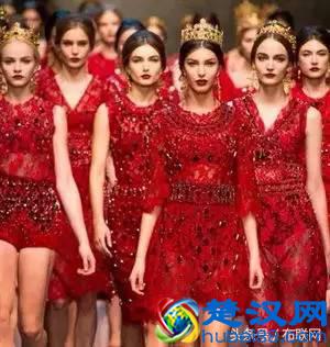 那些惊艳世界的欧洲贵族服饰