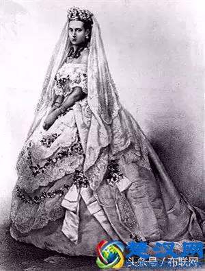 那些惊艳世界的欧洲贵族服饰