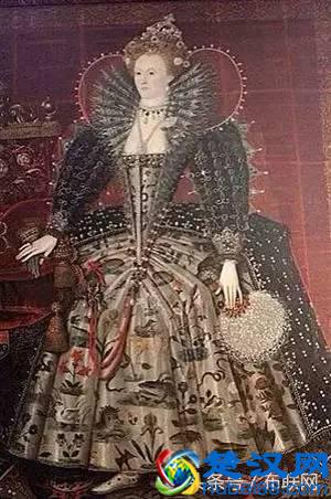 那些惊艳世界的欧洲贵族服饰