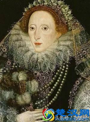 那些惊艳世界的欧洲贵族服饰