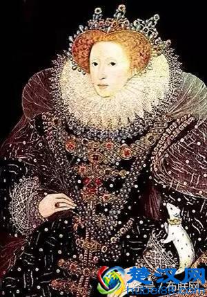 那些惊艳世界的欧洲贵族服饰