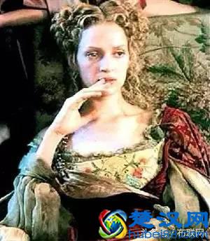 那些惊艳世界的欧洲贵族服饰