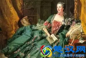 那些惊艳世界的欧洲贵族服饰