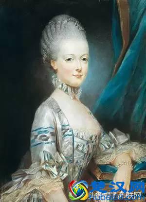 那些惊艳世界的欧洲贵族服饰