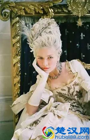 那些惊艳世界的欧洲贵族服饰