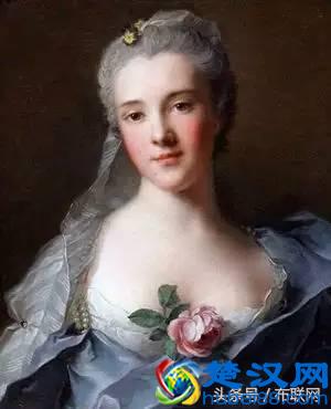 那些惊艳世界的欧洲贵族服饰