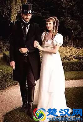 那些惊艳世界的欧洲贵族服饰