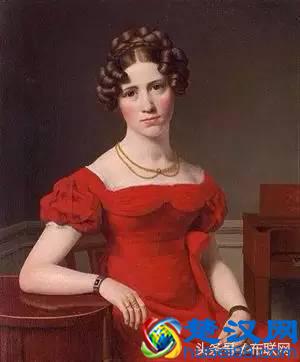 那些惊艳世界的欧洲贵族服饰