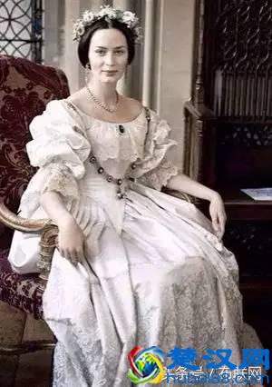 那些惊艳世界的欧洲贵族服饰
