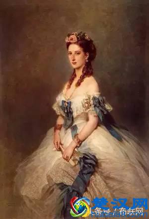 那些惊艳世界的欧洲贵族服饰