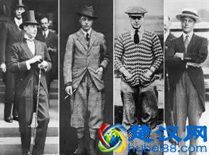 那些惊艳世界的欧洲贵族服饰