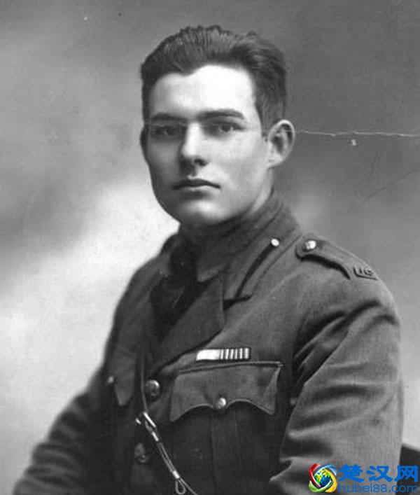 海明威为什么自杀？这要从他的人生经历说起