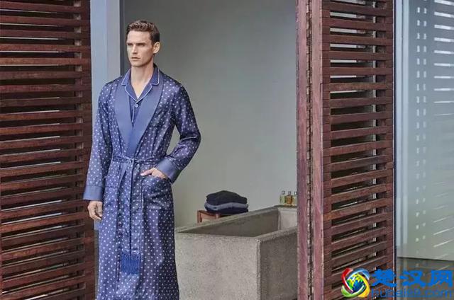 男人睡觉也要精致讲究，几个睡衣品牌了解一下