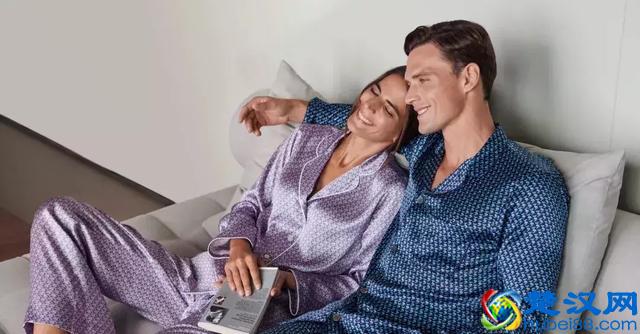 男人睡觉也要精致讲究，几个睡衣品牌了解一下