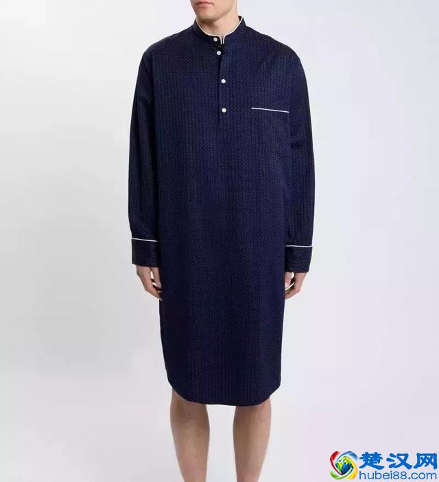 男人睡觉也要精致讲究，几个睡衣品牌了解一下