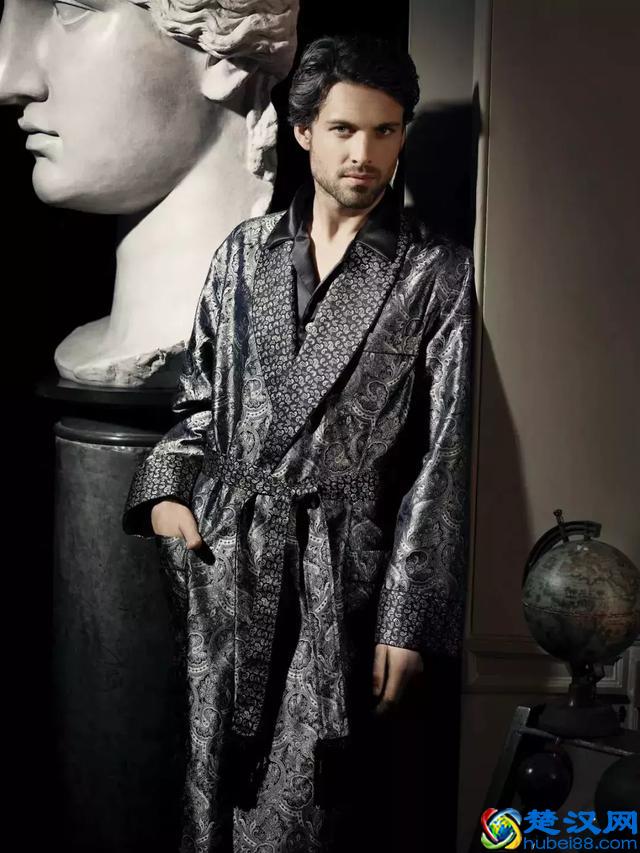 男人睡觉也要精致讲究，几个睡衣品牌了解一下