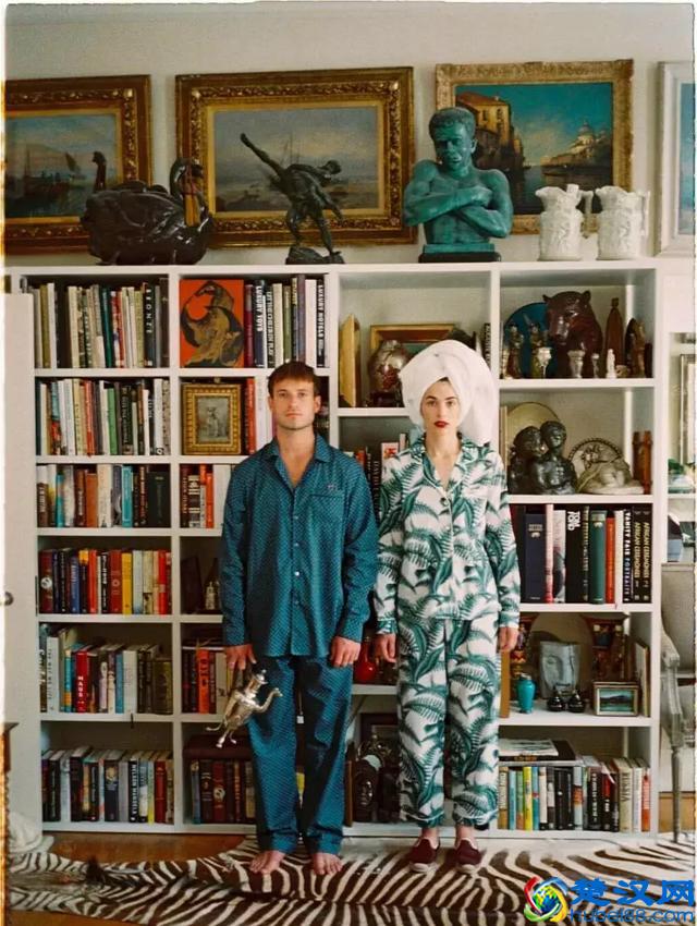 男人睡觉也要精致讲究，几个睡衣品牌了解一下