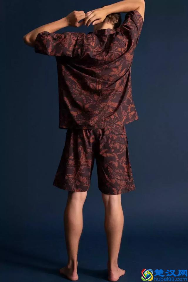 男人睡觉也要精致讲究，几个睡衣品牌了解一下