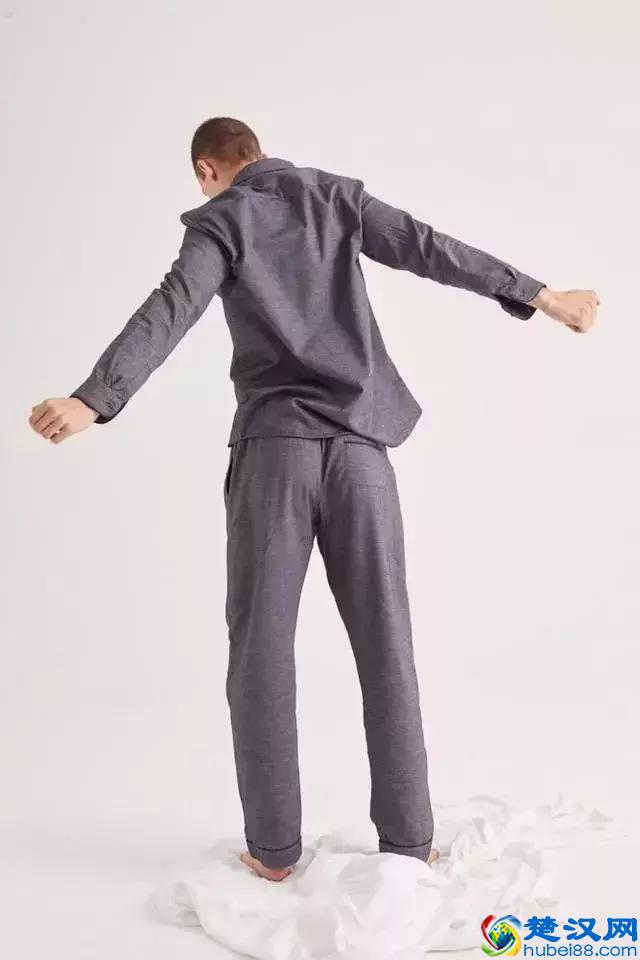 男人睡觉也要精致讲究，几个睡衣品牌了解一下