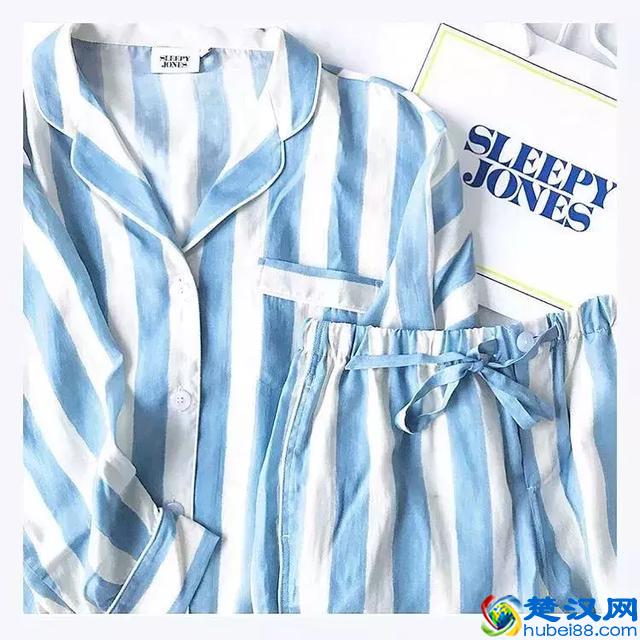 男人睡觉也要精致讲究，几个睡衣品牌了解一下