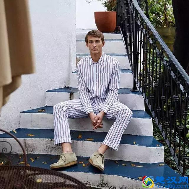 男人睡觉也要精致讲究，几个睡衣品牌了解一下