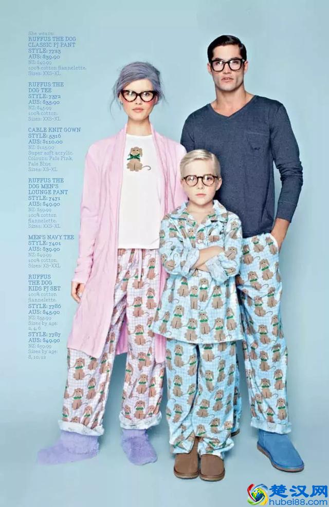 男人睡觉也要精致讲究，几个睡衣品牌了解一下