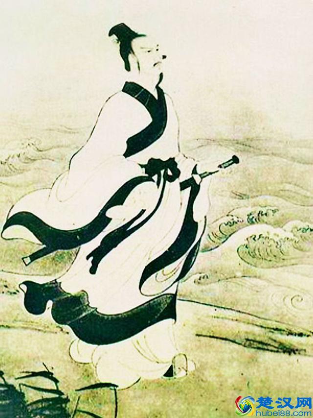 屈原为何自投汨罗江？