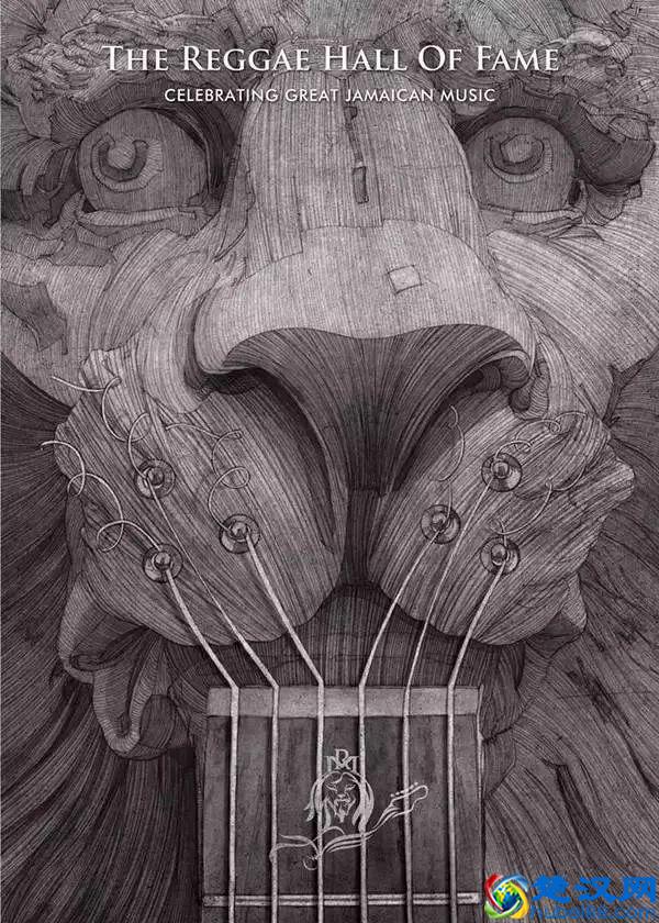 这个很详细，关于素描排线你知多少？