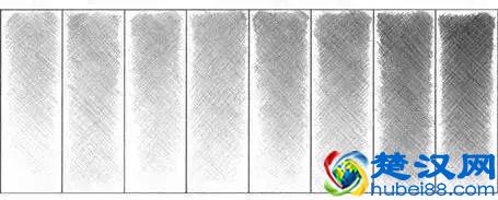 这个很详细，关于素描排线你知多少？