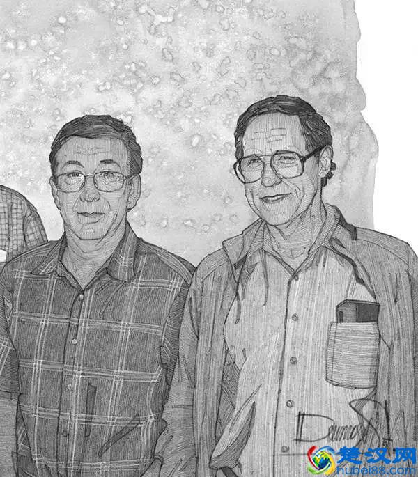 这个很详细，关于素描排线你知多少？