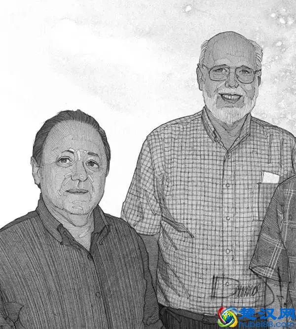 这个很详细，关于素描排线你知多少？