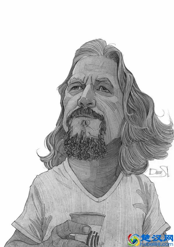 这个很详细，关于素描排线你知多少？