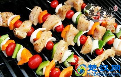 史上最全户外烧烤攻略前期准备篇