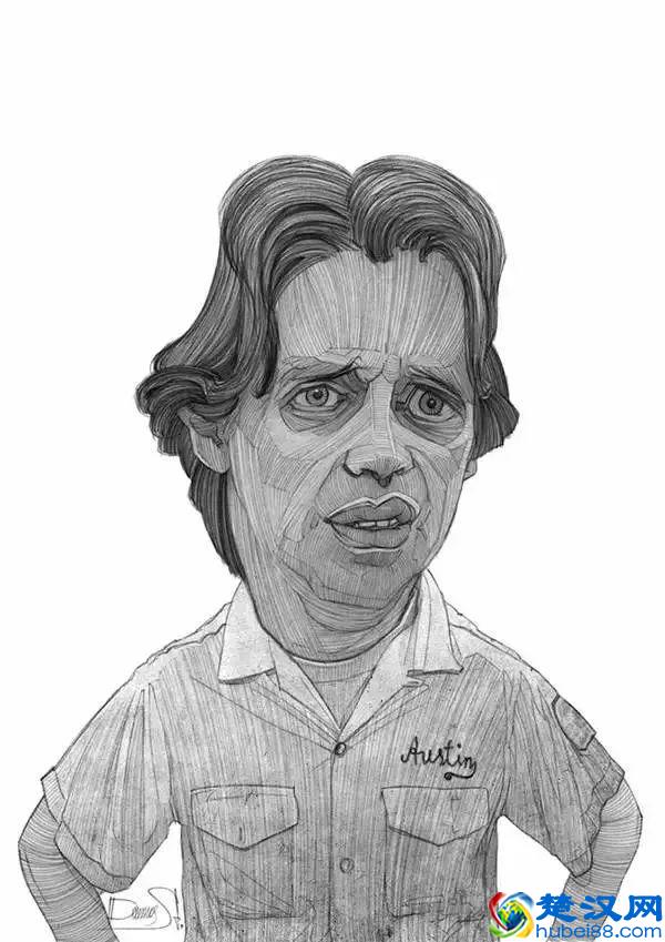 这个很详细，关于素描排线你知多少？