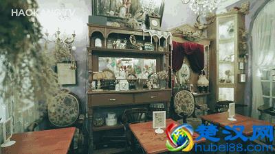 这样开咖啡店生意绝对火爆！上海五家超特色咖啡馆