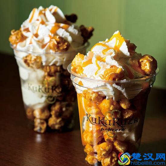 爆米花旋风席卷台湾！超热门3家特色爆米花！