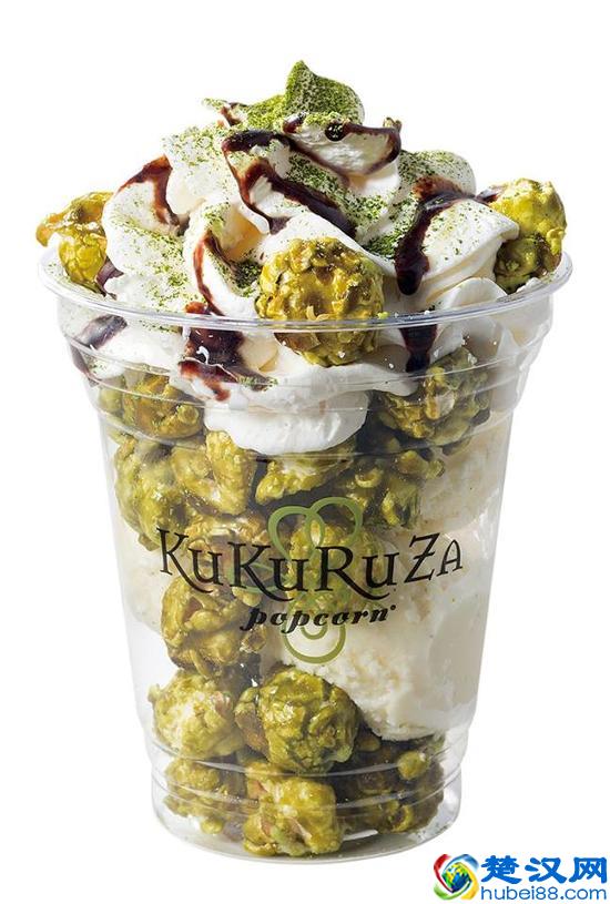 爆米花旋风席卷台湾！超热门3家特色爆米花！