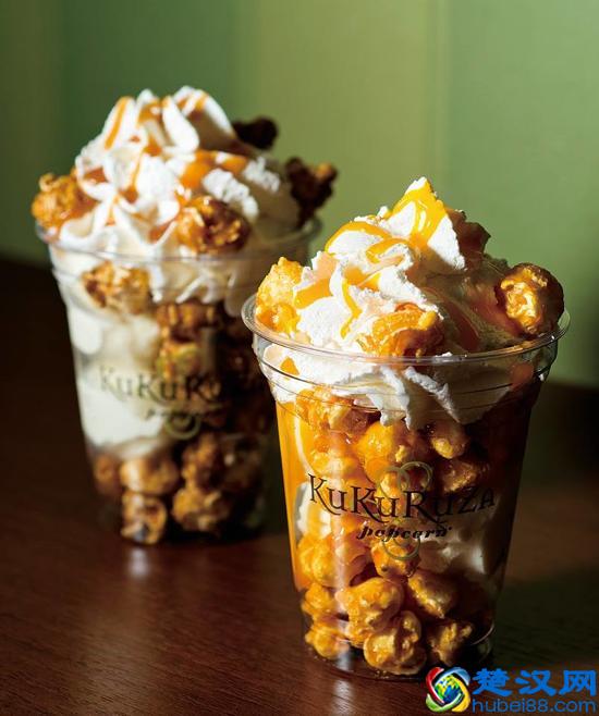 爆米花旋风席卷台湾！超热门3家特色爆米花！