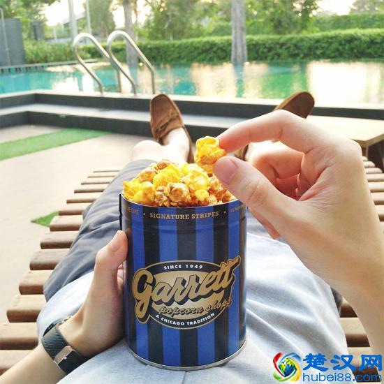 爆米花旋风席卷台湾！超热门3家特色爆米花！