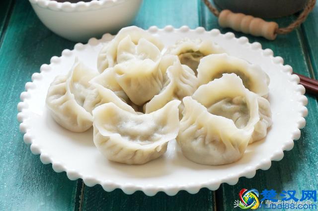 东北手工水饺实体店配方及制作全过程，不知道你，反正我喜欢饺子