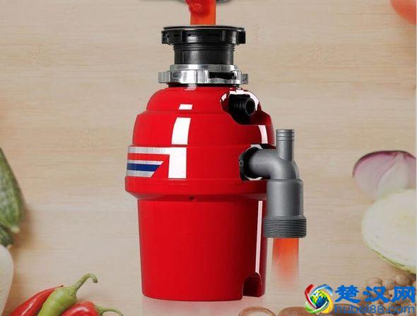 网友真实评测：6款厨房垃圾处理器，食物残渣全粉碎光了！