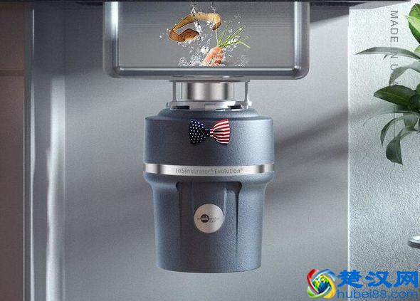 网友真实评测：6款厨房垃圾处理器，食物残渣全粉碎光了！