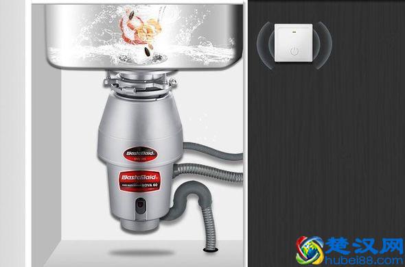 网友真实评测：6款厨房垃圾处理器，食物残渣全粉碎光了！