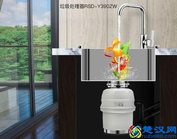 网友真实评测：6款厨房垃圾处理器，食物残渣全粉碎光了！