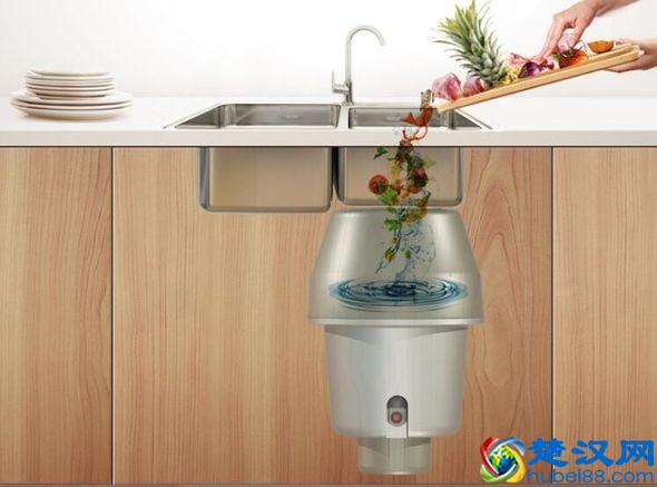 网友真实评测：6款厨房垃圾处理器，食物残渣全粉碎光了！