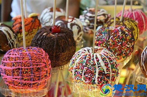 2018年万圣节吃什么，盘点万圣节的4大传统食物